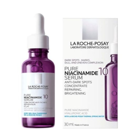 La Roche-Posay Pure Niacinamide 10 - serum do twarzy na Przebarwienia